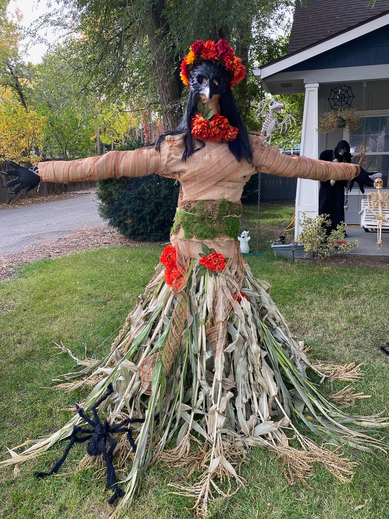 Scarecrow Sally